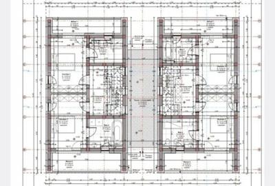 Casă cu 4 camere cu Teren 300 Mp în Ghiroda