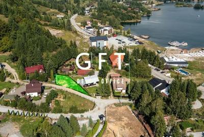 Teren de 500 mp, în Colibița - 2