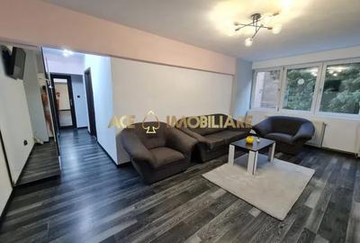 Apartament cu 3 camere decomandat, mobilat în Unirii - 2