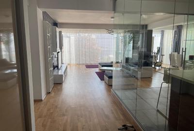 Apartament 2 dormitoare, Floreasca, Ambasada Qatar, vedere lac Floreasca - 4