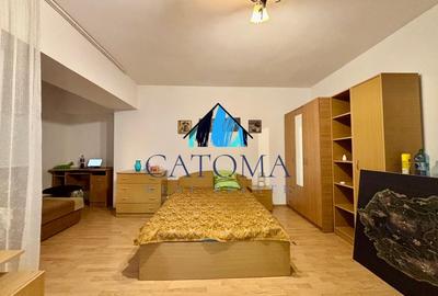 Garsoniera metrou Nicolae Grigorescu 10 min | Centrala proprie | Bloc 2008 - 1