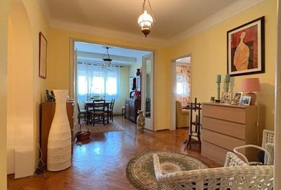 Apartament cu 5 camere circular, mobilat în Moșilor - 2