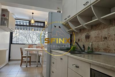 Apartament cu 4 camere semidecomandat, mobilat în Eminescu - 7