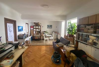 Apartament cu 3 camere semidecomandat în Domenii - 5