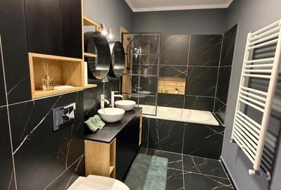 Apartament cu 3 camere semidecomandat în Florești - 5