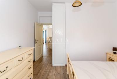 Apartament cu 3 camere decomandat, mobilat în Calea Dumbrăvii - 7