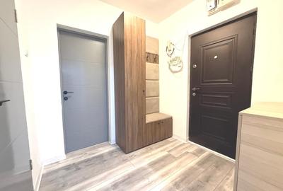 Apartament cu 3 camere decomandat, mobilat în Costin Georgian - 3