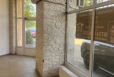 Spațiu comercial, de 115 mp, în 13 Septembrie - 10