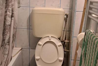 Garsonieră nedecomandată în Central