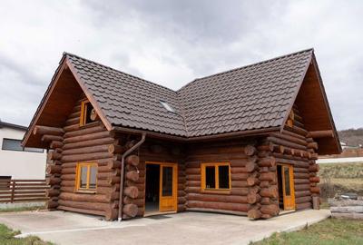 Casă cu 2 camere în Chinteni - 2