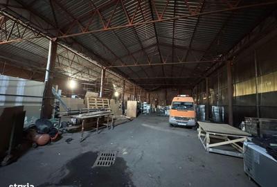 Spațiu comercial, de 360 mp, în Nicolina - 2