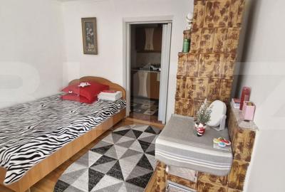Casă cu 4 camere în Băltița - 5