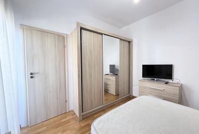 Garsonieră semidecomandată, mobilată în Dumbrăvița - 15