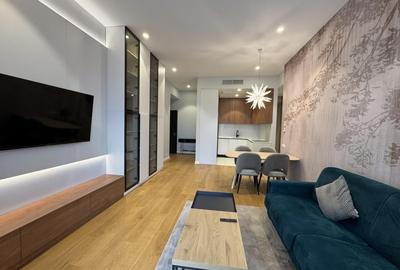 Apartament cu 2 camere decomandat, mobilat în Aviației