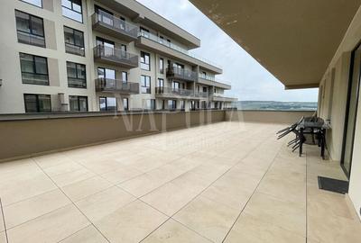 Apartament cu 3 camere semidecomandat în Florești - 9