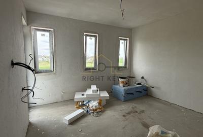 Casă individuală cu 4 camere cu Canalizare în Dragomirești-Vale - 9