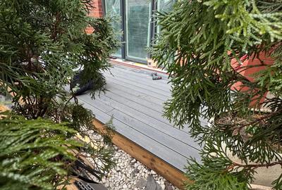 Apartament cu 4 camere decomandat în Barbu Văcărescu