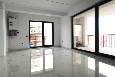 Apartament cu 3 camere semidecomandat în Florești - 2