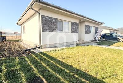 Casă individuală cu 3 camere cu Canalizare în Jucu de Sus - 14