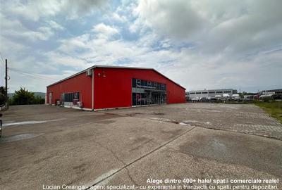 Spațiu industrial, de 1,310 mp, în Păcurari - 1