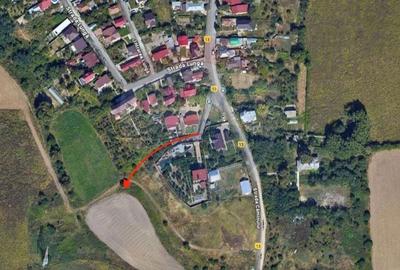 Teren Construcții intravilan de 5262 mp, în Glina - 2