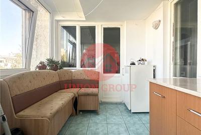 Apartament cu 3 camere decomandat, mobilat în Tomis II - 6