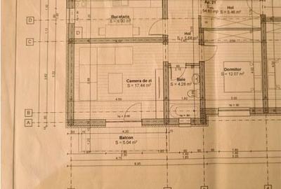 Apartament cu 2 camere decomandat în Giroc - 5