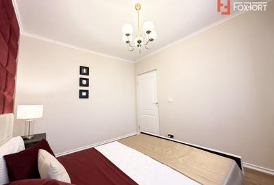 Apartament cu 3 camere semidecomandat, mobilat în Cetății - 8