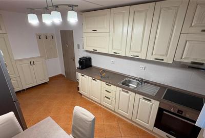 Apartament 3 camere | Parter | Zona Lipovei | 2 bai | Mobila