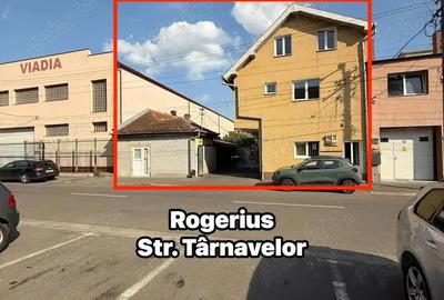 Spațiu comercial, de 567 mp, în Rogerius - 10