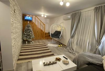 Casă cu 2 camere cu Teren 325 Mp în Voineasa - 6