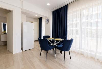 Apartament cu 2 camere decomandat, mobilat în Nord - 7