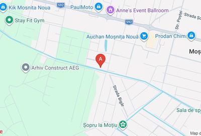 Duplex cu 3 camere cu Canalizare în Moșnița Nouă - 15