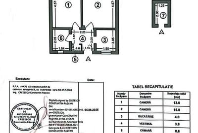 AP.2 CAMERE DECOM, BOXA ,SECTOR 1 BUCURESTII NOI KAUFLAND METROU JIULUI - 3