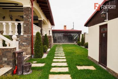 Casă individuală cu 5 camere cu Piscina în Moșnița Nouă - 46