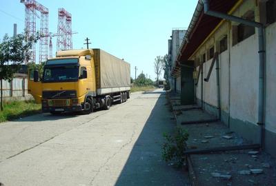 Sos.Giurgiului-Gara Progresul-Romtrans-Dedeman Hypermarket-Sect.4 - 5