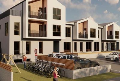 Casă cu 3 camere cu Canalizare în Tomis Nord