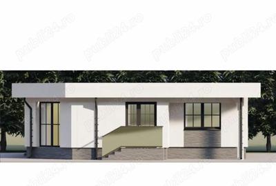Casă cu 3 camere cu Teren 466 Mp în Ocna Șugatag - 5