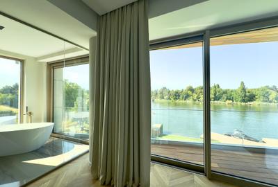 Infinity Snagov – Reședință Privată pe Malul Lacului - 22