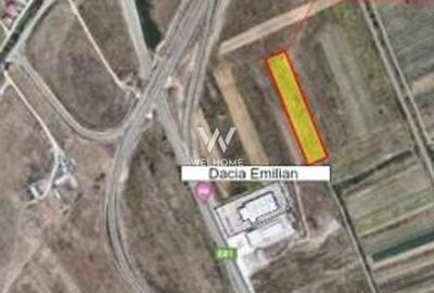 Parcele de teren intravilan - Mohu - Sibiu - 1