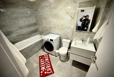 Apartament cu 2 camere decomandat, mobilat în Central - 2