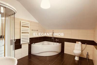 Casă cu 5 camere cu Teren 450 Mp în Corbeanca