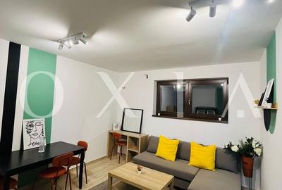 Apartament cu 2 camere semidecomandat, mobilat în Mehala