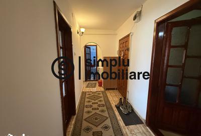 Apartament cu 3 camere decomandat în Gării - 1