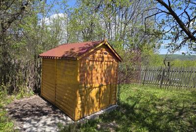 Teren Construcții intravilan de 1494 mp, în Șotrile - 6