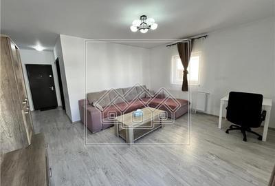 Apartament de inchiriat in Sibiu - 3 camere - mobilat si utilat - 1