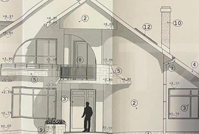 Teren de 1400 mp, în Central - 5