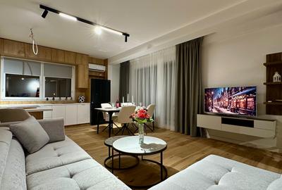 Apartament duplex cu scara interioara + terasa cu view + loc parcare - 2