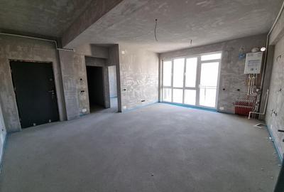 Apartament 3 camere finalizat, 69 mp cu balcon 4 mp, zona Vivo - 2