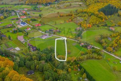 COMISION 0% Teren 3,109mp Dobarlau/ Par?ial intravilan - 8